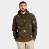 Puma Brand Love Metallic Pullover Hoodie Puma Black / Gold