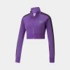 Puma X Dua Lipa Women’s T7 Jacket Royal Purple / Puma Black