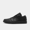 Jordan 1 Low Black / Black - Black