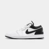 Jordan 1 Low White / Black - White -Sports Fashion Clothing Store 553558 132 P1