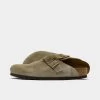 Birkenstock Boston Soft Footbed / Taupe -Sports Fashion Clothing Store 560771 250 P1