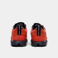 On Women's Cloud 5 Waterproof Flame / Eclipse -Sports Fashion Clothing Store 59.98141 on women s cloud 5 waterproof flame eclipse 3