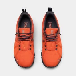 On Women's Cloud 5 Waterproof Flame / Eclipse -Sports Fashion Clothing Store 59.98141 on women s cloud 5 waterproof flame eclipse 4