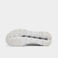 On Women's Cloud 5 Undyed / White -Sports Fashion Clothing Store 59.98373 on women s cloud 5 undyed white white 2