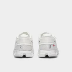 On Women's Cloud 5 Undyed / White -Sports Fashion Clothing Store 59.98373 on women s cloud 5 undyed white white 3