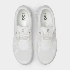 On Cloud 5 Undyed / White -Sports Fashion Clothing Store 59.98376 on cloud 5 undyed white white 1