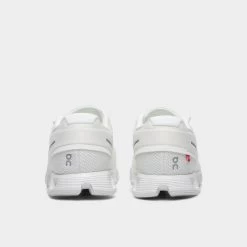 On Cloud 5 Undyed / White -Sports Fashion Clothing Store 59.98376 on cloud 5 undyed white white 6