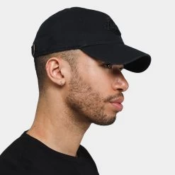 '47 BRAND 47 Brand Los Angeles Lakers Clean Up Cap / Black -Sports Fashion Clothing Store 5HARGWBLKB27 BLACK 47 los angeles lakers clean up cap black B