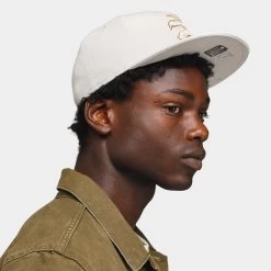 New Era Toronto Raptors 59Fifty Cap Khaki / Stone -Sports Fashion Clothing Store 70752617 toronto raptos 59fifty stone w khaki B