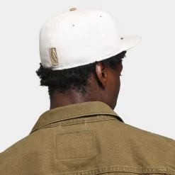 New Era Toronto Raptors 59Fifty Cap Khaki / Stone -Sports Fashion Clothing Store 70752617 toronto raptos 59fifty stone w khaki C