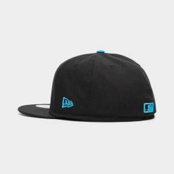 New Era Boston Red Sox 59Fifty Cap Black / Blue Fanatic -Sports Fashion Clothing Store 70767258 new era boston sox 3