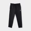 Jordan Child Boys' Jumpman Pants / Black