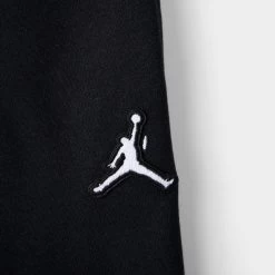 Jordan Child Boys' Jumpman Pants / Black -Sports Fashion Clothing Store 85A716023 jordan child boys jumpman pants black 3