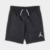Jordan Child Boys' Jumpman Woven Play Shorts / Black -Sports Fashion Clothing Store 85B466023 jmp woven play short 1
