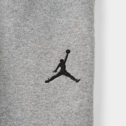 Jordan Child Boys' Essential Pants / Carbon Heather -Sports Fashion Clothing Store 85C549GEH jordan child boys essential pants carbon heather 3