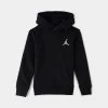 Jordan Child Boys' Essential Pullover Hoodie / Black