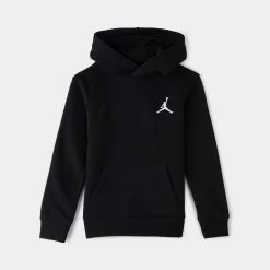 Jordan Child Boys' Essential Pullover Hoodie / Black