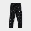Nike Sportswear Child Boys' Seasonal Club Fleece Pants / Black -Sports Fashion Clothing Store 86J803 023 nike child boys seasonal club fleece pants black 1