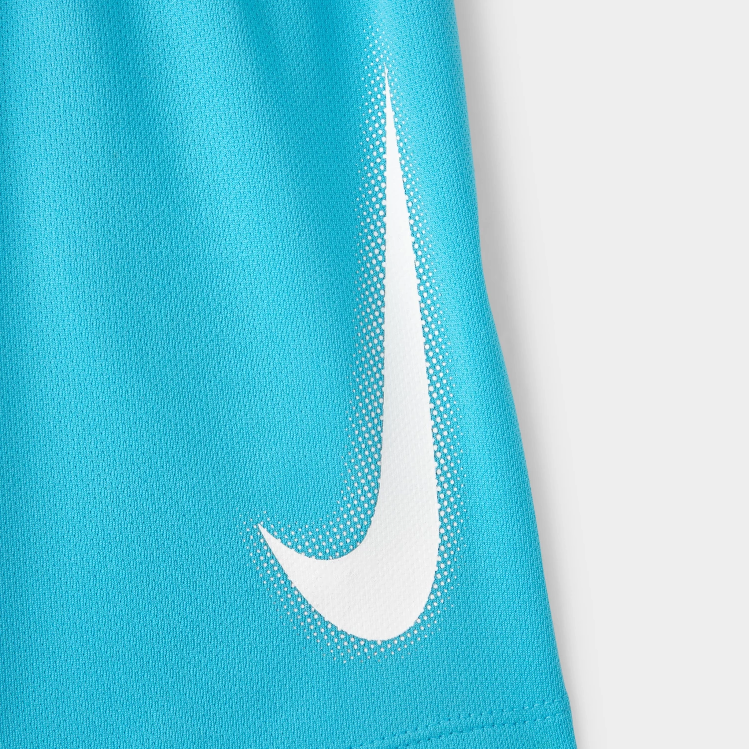 Nike Child Boys' All Day Play Dri-FIT Shorts / Baltic Blue - Image 4