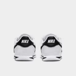 Nike Cortez PS White / Black -Sports Fashion Clothing Store 904767 102 nike cortez ps white black 1