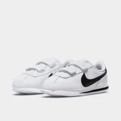 Nike Cortez PS White / Black -Sports Fashion Clothing Store 904767 102 nike cortez ps white black 2