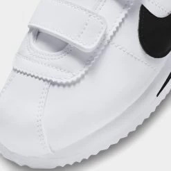 Nike Cortez PS White / Black -Sports Fashion Clothing Store 904767 102 nike cortez ps white black 6