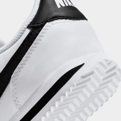 Nike Cortez PS White / Black -Sports Fashion Clothing Store 904767 102 nike cortez ps white black 7