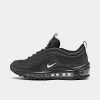 Nike Air Max 97 GS Black / White - Anthracite