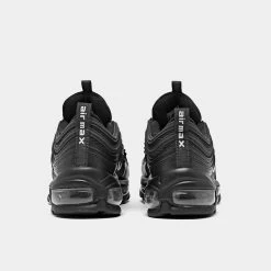 Nike Air Max 97 GS Black / White - Anthracite -Sports Fashion Clothing Store 921522011 air max 97 gsblack white a 4