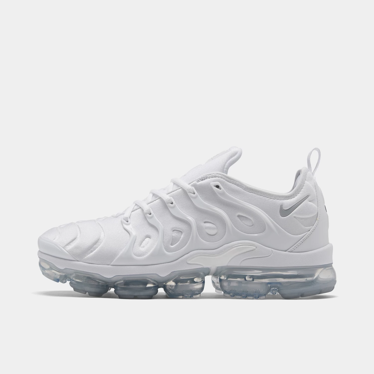 Nike Air VaporMax Plus White / Pure Platinum 3 Nike Air VaporMax Plus White / Pure Platinum