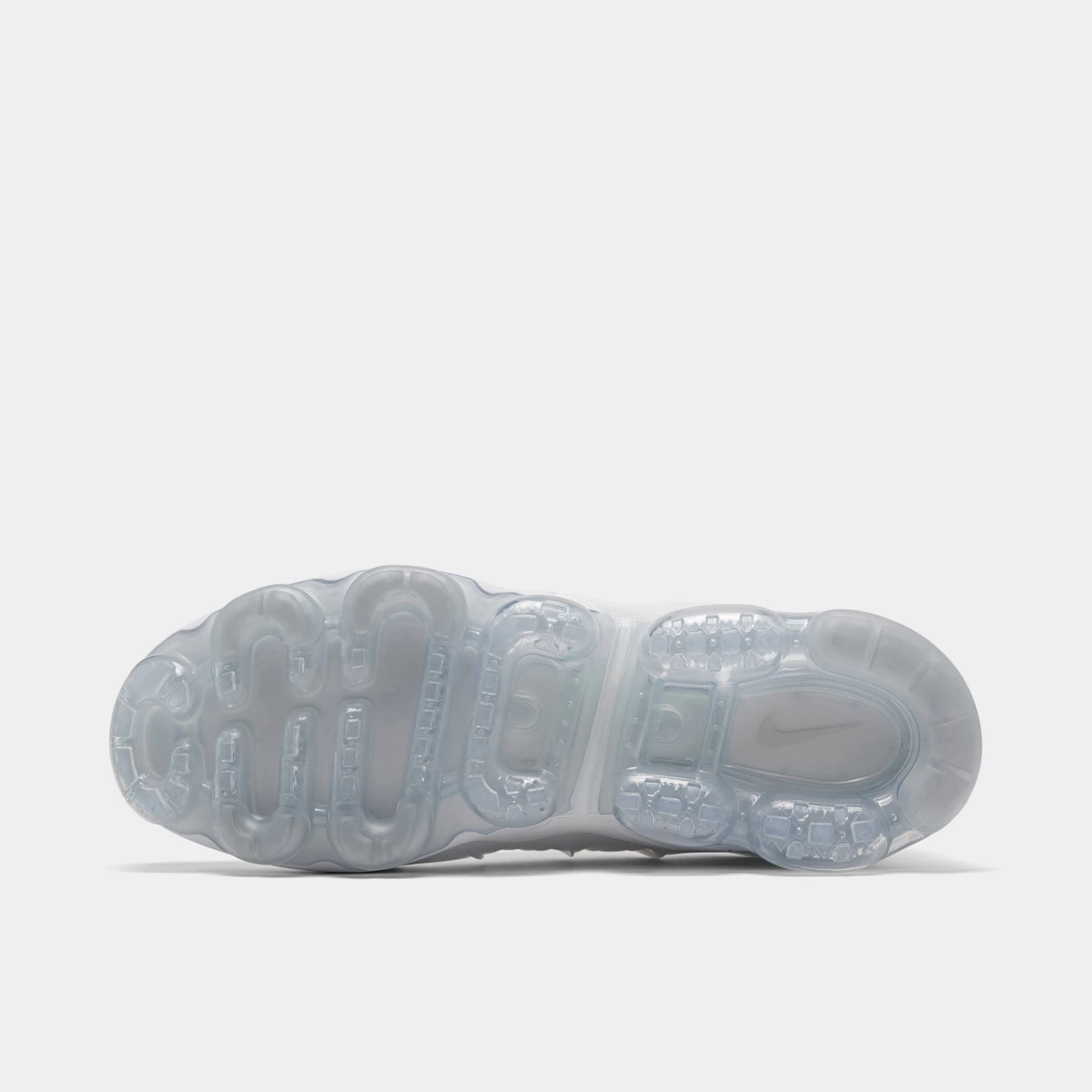 Nike Air VaporMax Plus White / Pure Platinum 4 Nike Air VaporMax Plus White / Pure Platinum - Image 2