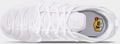 Nike Air VaporMax Plus White / Pure Platinum 13 Nike Air VaporMax Plus White / Pure Platinum -Sports Fashion Clothing Store 924453100 nike air vapormax plus 6