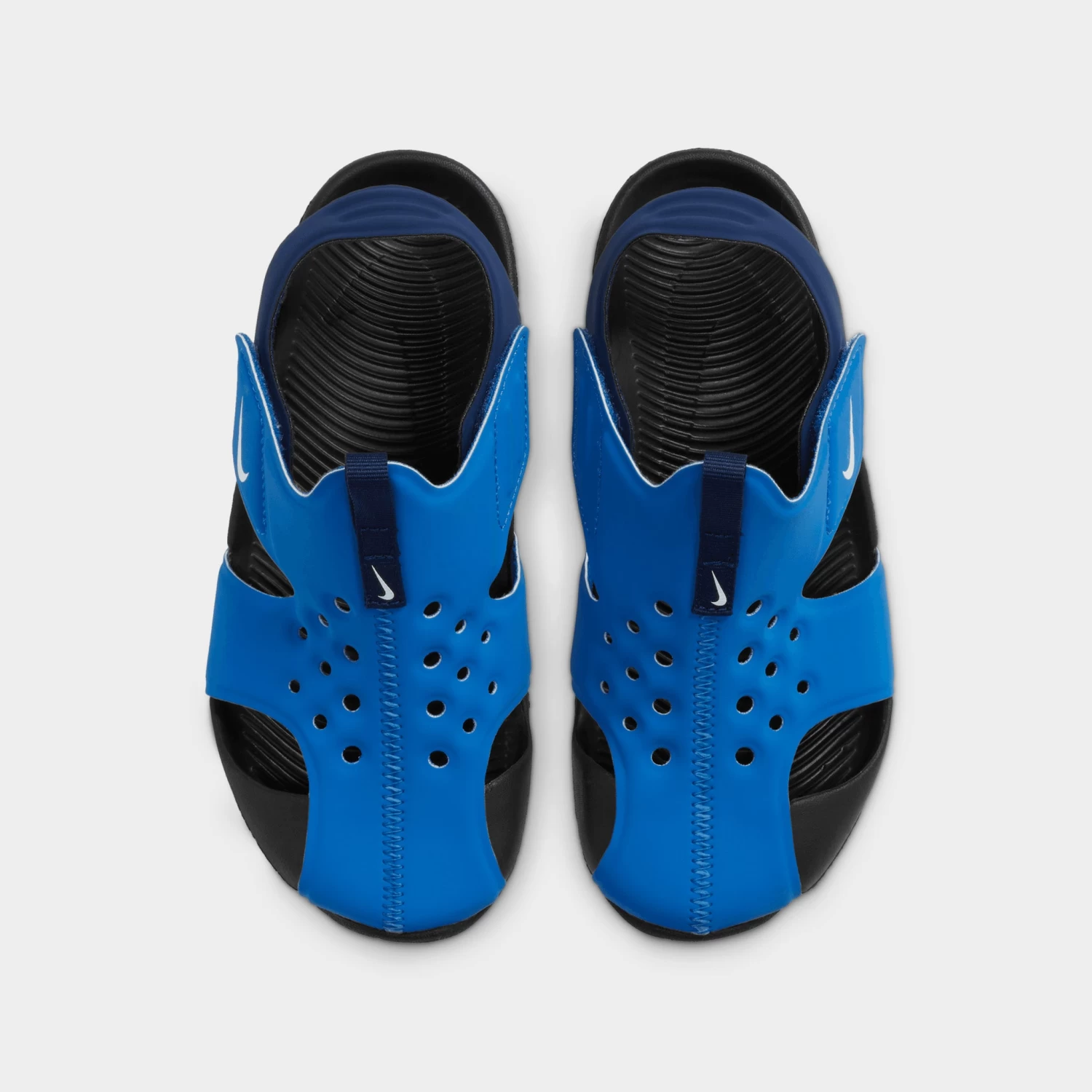 Nike Sunray Protect 2 PS Signal Blue / White - Blue Void - Image 5