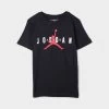 Jordan Junior Boys' High Brand Read T-shirt / Black