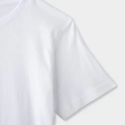 Jordan Junior Boys' Sideline T-shirt / White -Sports Fashion Clothing Store 956666 001 jordan junior boys hbr sideline t shirt white 2