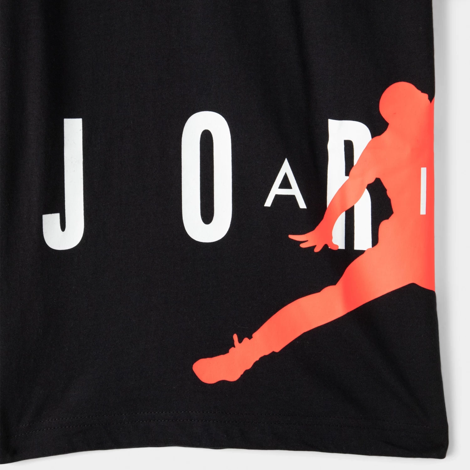 Jordan Junior Boys' Sideline T-shirt / Black - Image 4