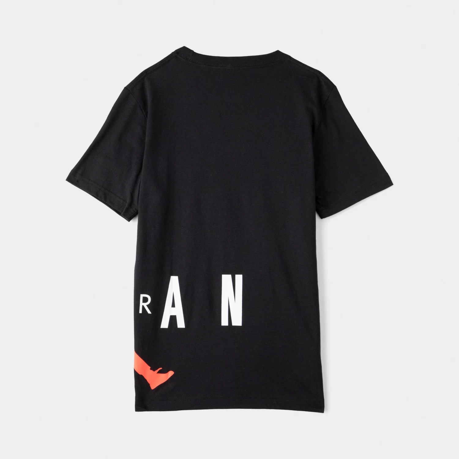 Jordan Junior Boys' Sideline T-shirt / Black - Image 2