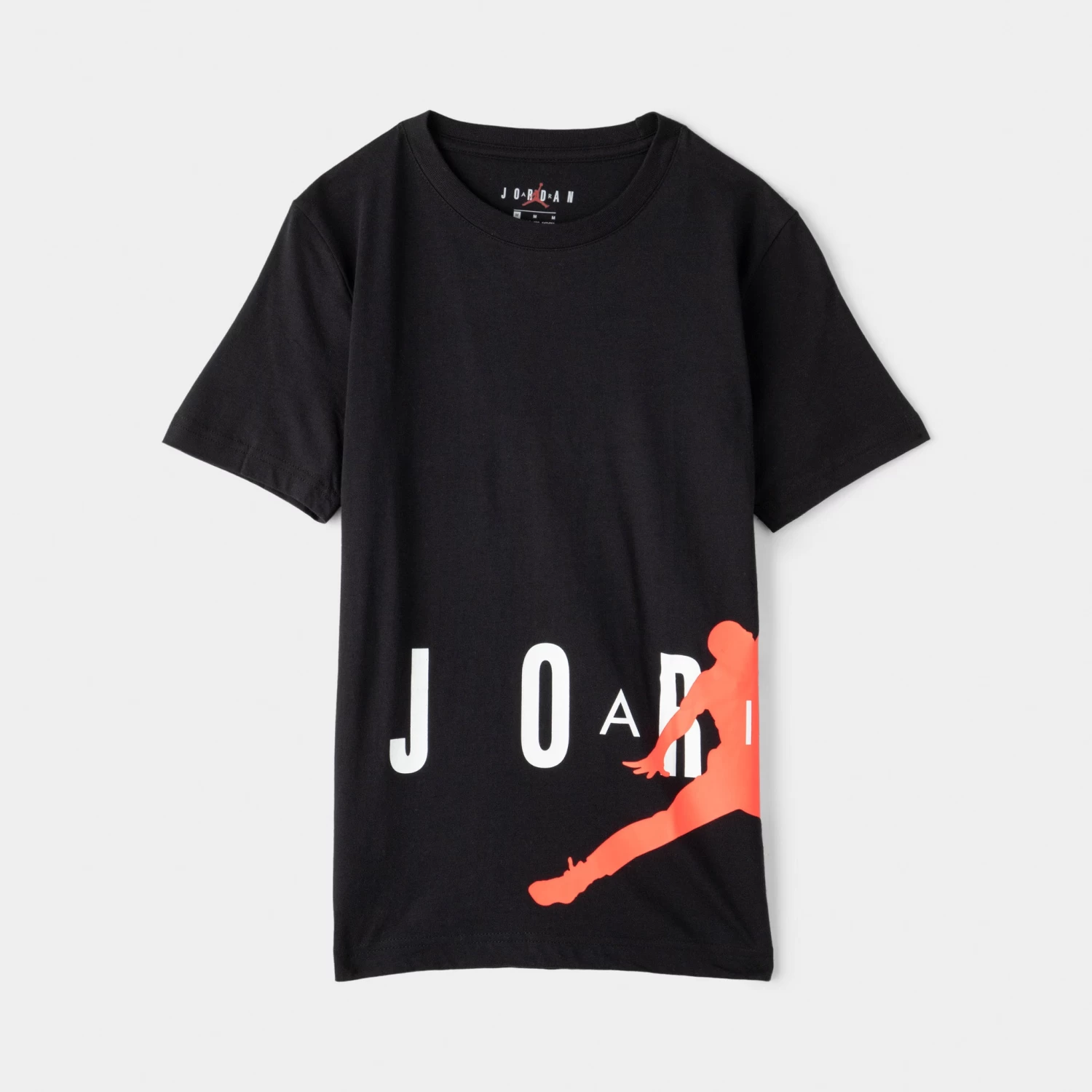 Jordan Junior Boys' Sideline T-shirt / Black