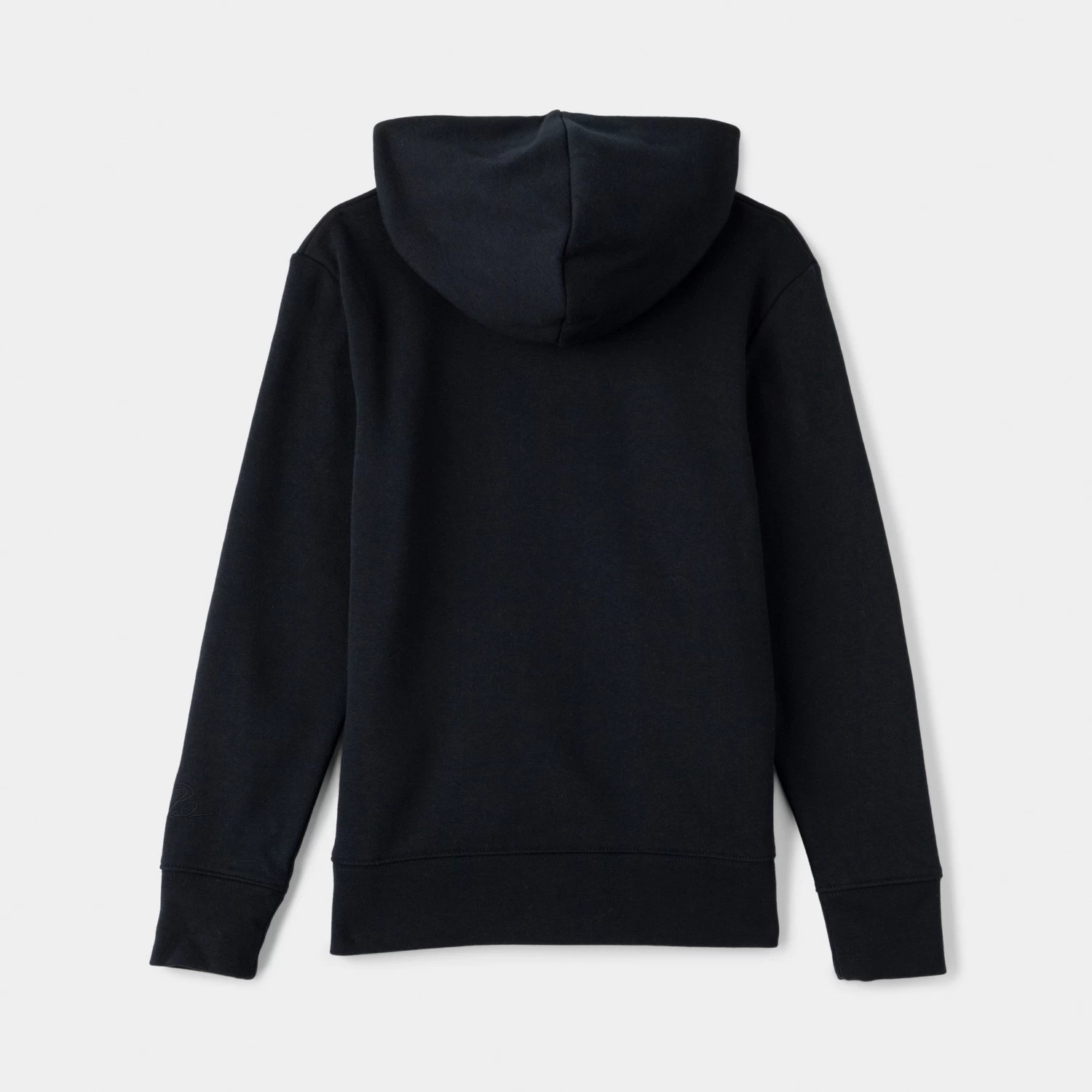 Jordan Junior Boys' Jumpman Pullover Hoodie / Black - Image 2