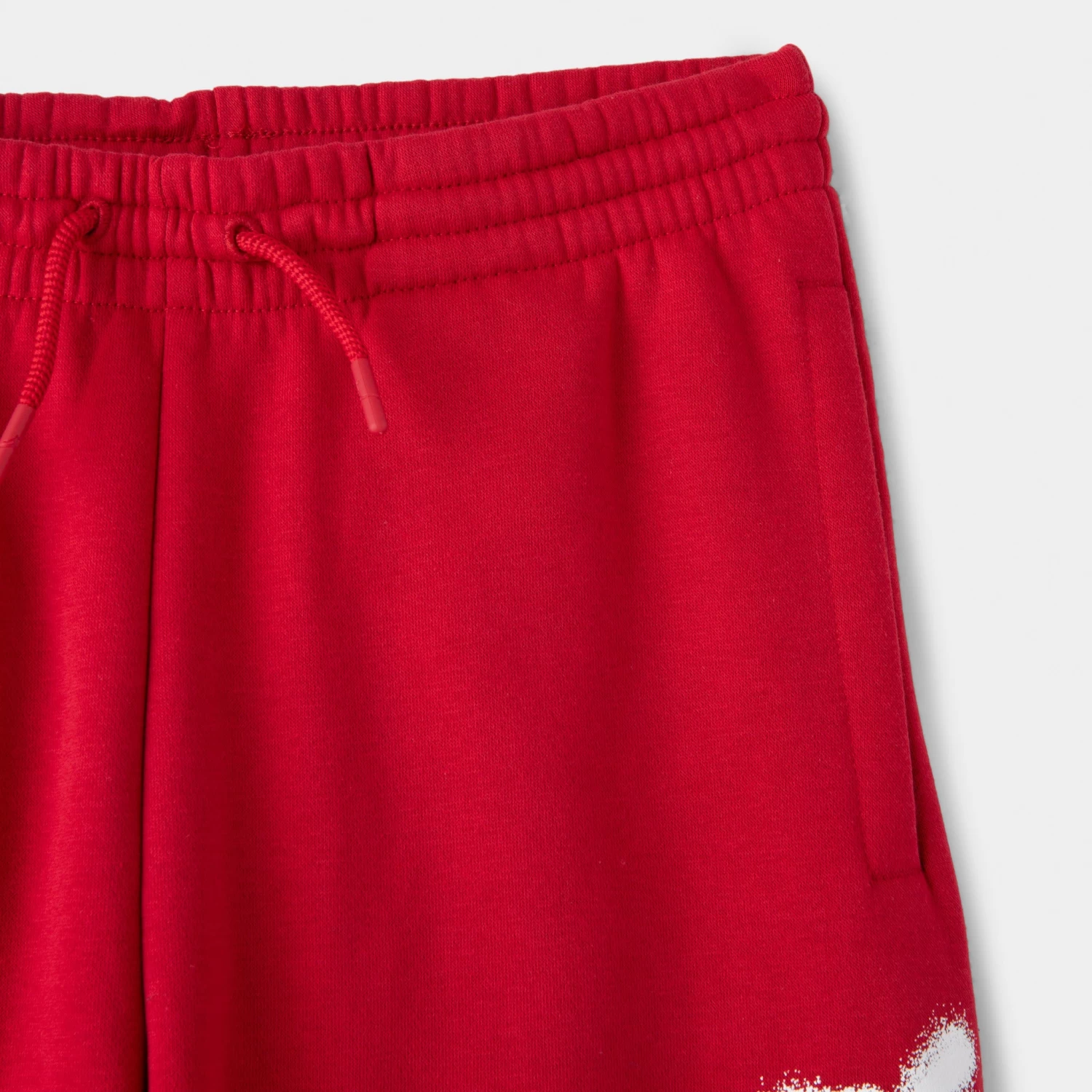 Jordan Junior Boys' Flight Spray Sweatpants Black / Gold - Image 3