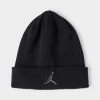 Jordan Junior Boys' Cuffed Beanie / Black