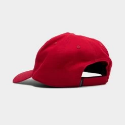 Jordan Junior Boys' Jumpman Cap / Black -Sports Fashion Clothing Store 9A0570 R78 jordan junior boys jumpman cap red black 1