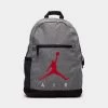Jordan Air Kids' Backpack With Pencil Case / Grey 1 Jordan Air Kids' Backpack With Pencil Case / Grey -Sports Fashion Clothing Store 9B0503GEH air jordan backpack with pencil case grey 1