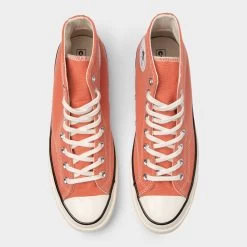 Converse Chuck 70 Hi Brushed Brass / Egret -Sports Fashion Clothing Store A03276C chuck 70 hi brushed brassegre 4