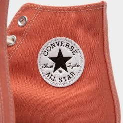 Converse Chuck 70 Hi Brushed Brass / Egret -Sports Fashion Clothing Store A03276C chuck 70 hi brushed brassegre 6