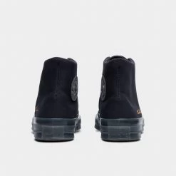 Converse Chuck 70 Marquis Hi Nightfall Grey / Cyber Grey - Nightfall Grey -Sports Fashion Clothing Store A03427C converse chuck taylor 70 hi marquis black black 3