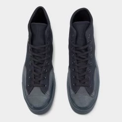 Converse Chuck 70 Marquis Hi Nightfall Grey / Cyber Grey - Nightfall Grey -Sports Fashion Clothing Store A03427C converse chuck taylor 70 hi marquis black black 4