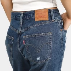 Levis Levi's Women's 501® '90s Jeans / Fever Pitch -Sports Fashion Clothing Store A19590010 Z3269 levis womens 501 90s light indigo G