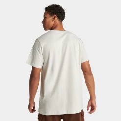 Nike Sportswear Club T-shirt / Light Bone -Sports Fashion Clothing Store AR4997 073 nike sportswear club t shirt light bone D