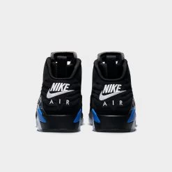 Jordan Jumpman MVP Black / Game Royal - White -Sports Fashion Clothing Store AURORA DZ4475 041 PHCBH000 3144